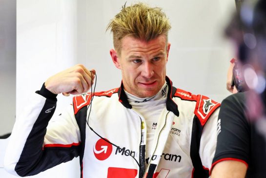 Nico Hulkenberg (GER) Haas F1 Team.
24.02.2023. Formula 1 Testing, Sakhir, Bahrain, Day Two.
- www.xpbimages.com, EMail: requests@xpbimages.com © Copyright: Batchelor / XPB Images