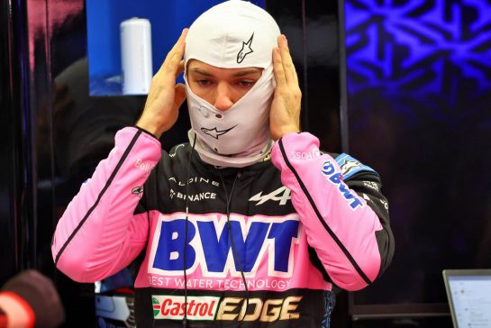 Pierre Gasly (FRA) Alpine F1 Team.
24.02.2023. Formula 1 Testing, Sakhir, Bahrain, Day Two.
- www.xpbimages.com, EMail: requests@xpbimages.com © Copyright: Batchelor / XPB Images