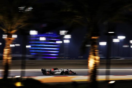 Nico Hulkenberg (GER) Haas VF-23.
24.02.2023. Formula 1 Testing, Sakhir, Bahrain, Day Two.
- www.xpbimages.com, EMail: requests@xpbimages.com © Copyright: Moy / XPB Images
