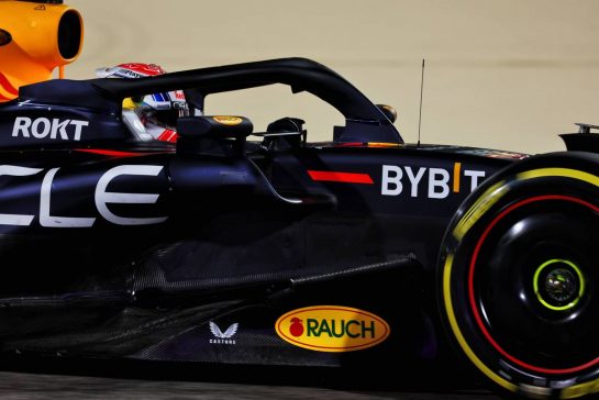 Max Verstappen (NLD) Red Bull Racing RB19.
24.02.2023. Formula 1 Testing, Sakhir, Bahrain, Day Two.
- www.xpbimages.com, EMail: requests@xpbimages.com © Copyright: Coates / XPB Images