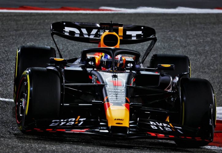 Max Verstappen Of Red Bull Racing F1 Team Counting The Days For