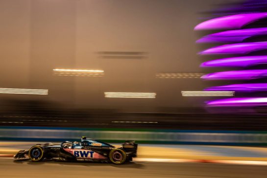 Pierre Gasly (FRA) Alpine F1 Team A523.
24.02.2023. Formula 1 Testing, Sakhir, Bahrain, Day Two.
- www.xpbimages.com, EMail: requests@xpbimages.com © Copyright: Bearne / XPB Images