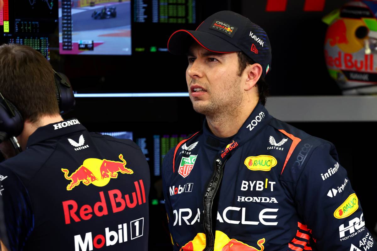 Sergio Perez (MEX) Red Bull Racing.
25.02.2023. Formula 1 Testing, Sakhir, Bahrain, Day Three.