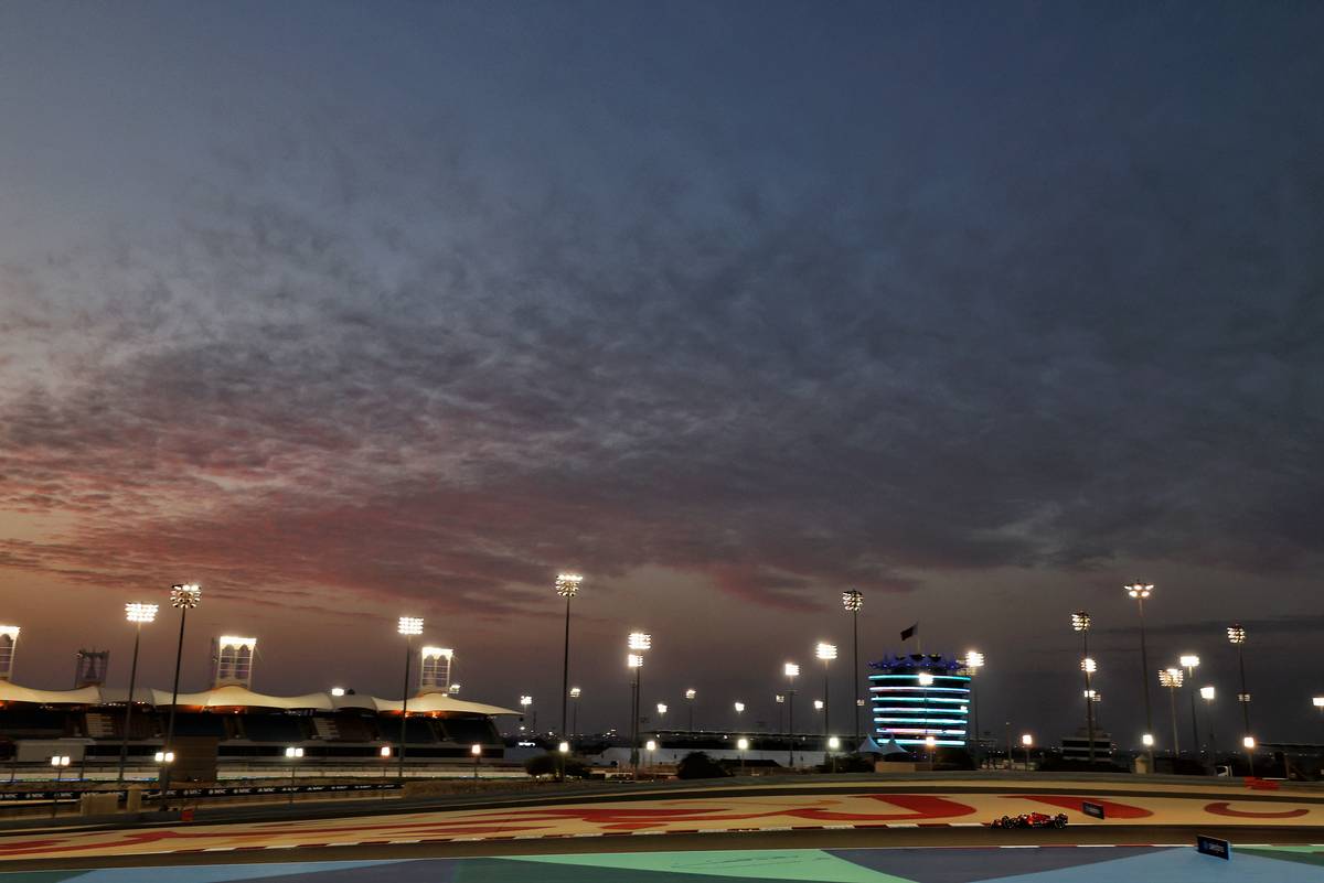 Carlos Sainz Jr (ESP) Ferrari SF-23. 25.02.2023. Formula 1 Testing, Sakhir, Bahrain, Day Three.