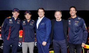 Ford to partner with Red Bull and AlphaTauri from 2026