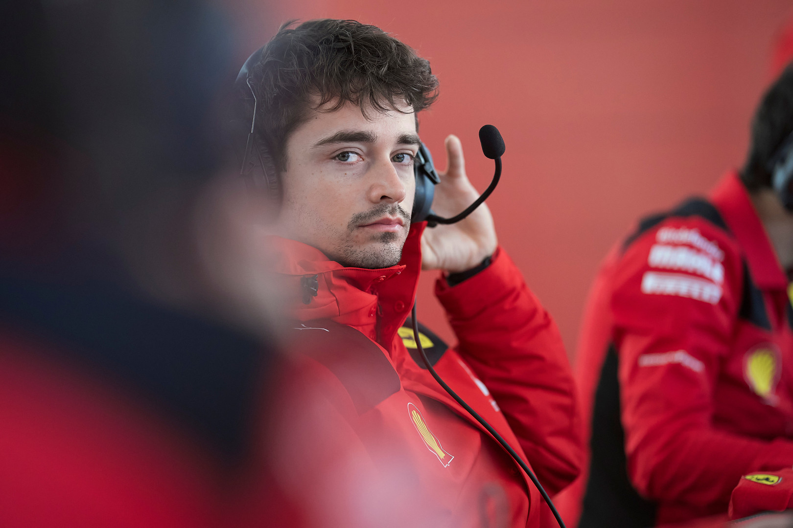 Leclerc: Ferrari berhak memberikan status setara kepada pebalap