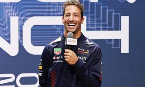 Ricciardo 'not foaming at the mouth yet' for return to F1