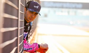 Ocon fully recovered from 'worrying' lung virus