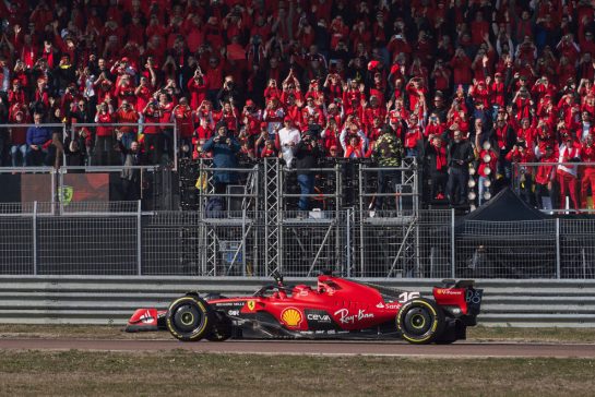 ©Ferrari