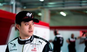 Zhou aiming for 'less mistakes and more consistency' in 2023
