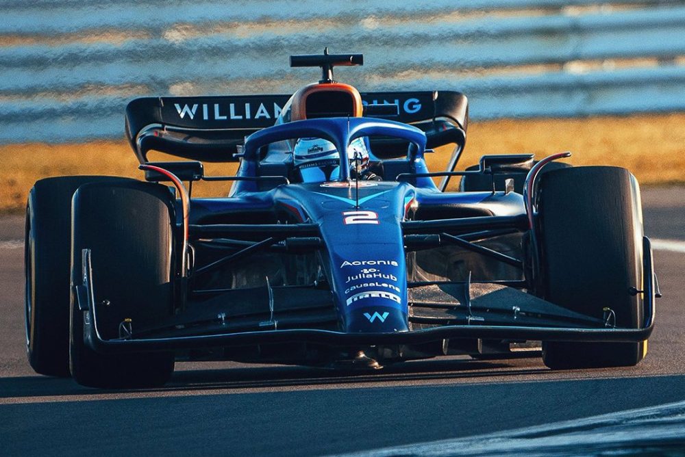 Sargeant looking forward to 'diving deep' into FW45 in Bahrain