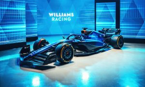 Launch Gallery: Williams Racing FW45