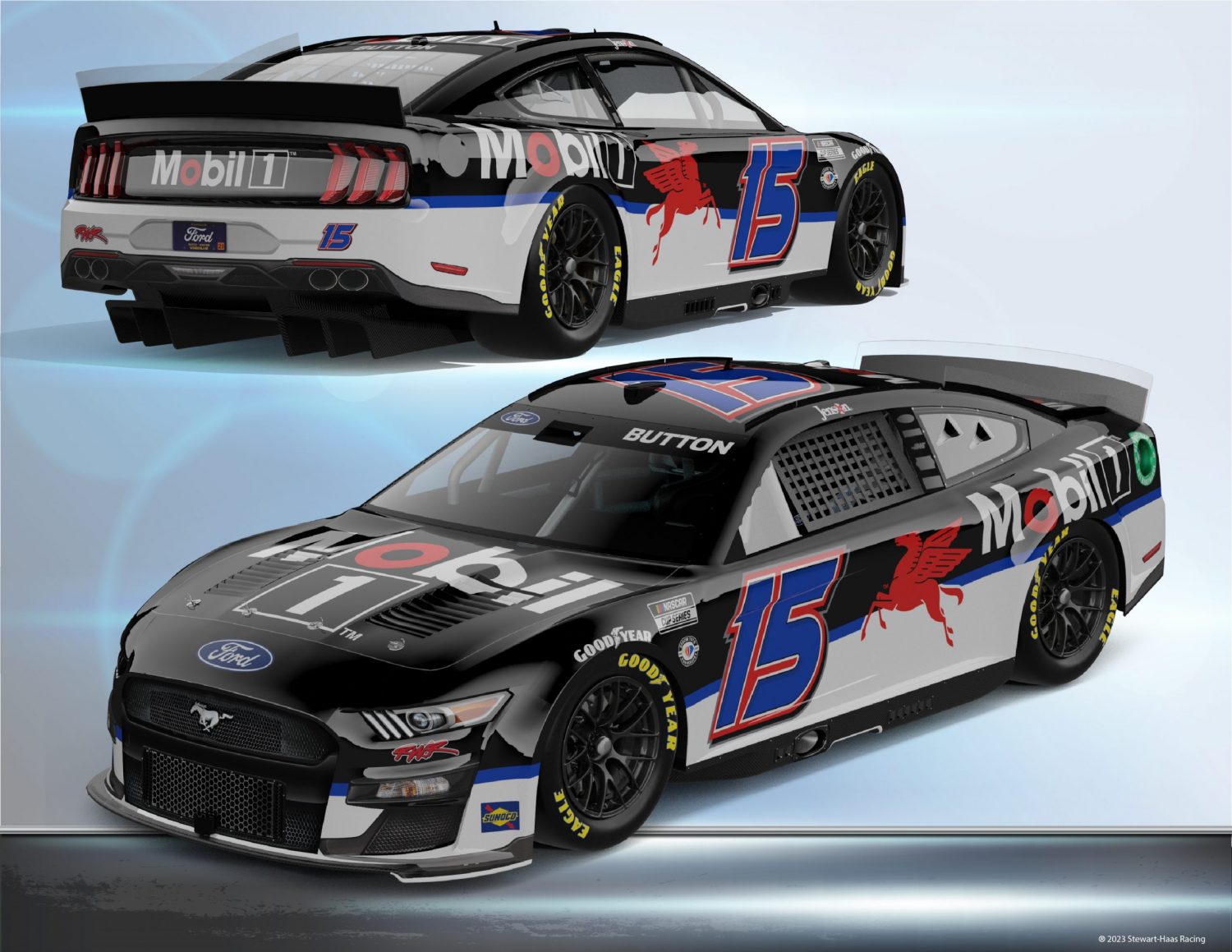 15 Mobil 1 3Q scaled e1678435294729 ¡Button se inscribe para debutar en la NASCAR Cup Series en COTA!