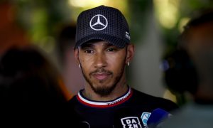 Ten years on, Hamilton reflects on 'risky' move to Mercedes