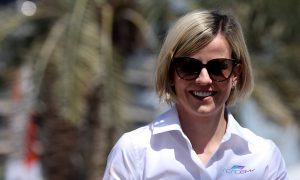 Susie Wolff: A woman in F1 'will definitely take a few years'