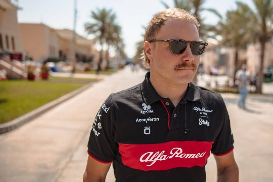 Valtteri Bottas (FIN) Alfa Romeo F1 Team.
03.03.2023. Formula 1 World Championship, Rd 1, Bahrain Grand Prix, Sakhir, Bahrain, Practice Day
- www.xpbimages.com, EMail: requests@xpbimages.com © Copyright: Bearne / XPB Images