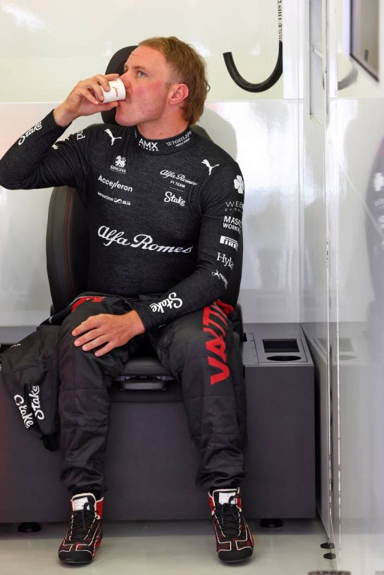 Valtteri Bottas (FIN) Alfa Romeo F1 Team.
03.03.2023. Formula 1 World Championship, Rd 1, Bahrain Grand Prix, Sakhir, Bahrain, Practice Day
- www.xpbimages.com, EMail: requests@xpbimages.com © Copyright: Coates / XPB Images