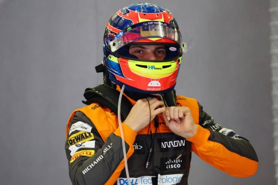 Oscar Piastri (AUS) McLaren MCL60.
03.03.2023. Formula 1 World Championship, Rd 1, Bahrain Grand Prix, Sakhir, Bahrain, Practice Day
- www.xpbimages.com, EMail: requests@xpbimages.com © Copyright: Batchelor / XPB Images