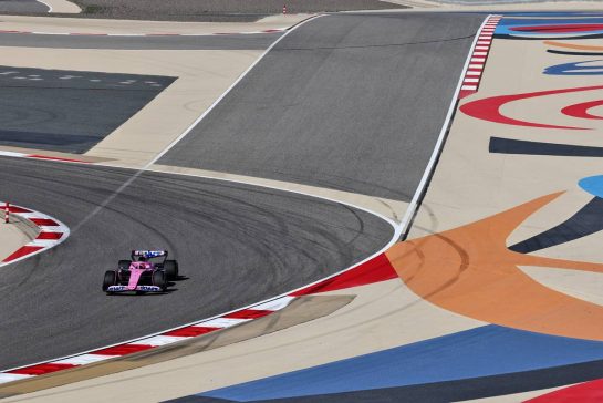 Pierre Gasly (FRA) Alpine F1 Team A523.
03.03.2023. Formula 1 World Championship, Rd 1, Bahrain Grand Prix, Sakhir, Bahrain, Practice Day
- www.xpbimages.com, EMail: requests@xpbimages.com © Copyright: Moy / XPB Images