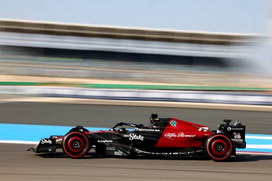 Valtteri Bottas (FIN) Alfa Romeo F1 Team C43.
03.03.2023. Formula 1 World Championship, Rd 1, Bahrain Grand Prix, Sakhir, Bahrain, Practice Day
- www.xpbimages.com, EMail: requests@xpbimages.com © Copyright: Coates / XPB Images