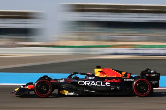 Max Verstappen (NLD) Red Bull Racing RB19.
03.03.2023. Formula 1 World Championship, Rd 1, Bahrain Grand Prix, Sakhir, Bahrain, Practice Day
- www.xpbimages.com, EMail: requests@xpbimages.com © Copyright: Coates / XPB Images