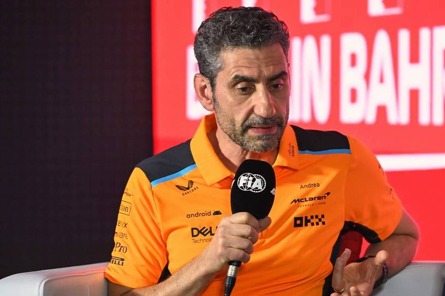<div>Stella: 'No excuse' for teams not to try and catch Red Bull</div>