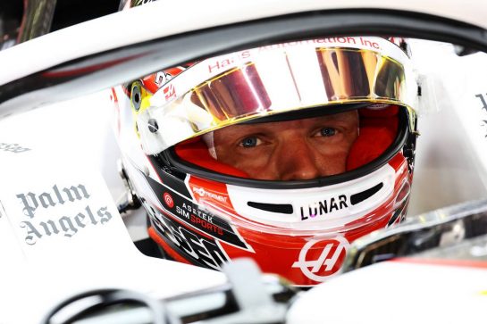 Kevin Magnussen (DEN) Haas VF-23.
03.03.2023. Formula 1 World Championship, Rd 1, Bahrain Grand Prix, Sakhir, Bahrain, Practice Day
- www.xpbimages.com, EMail: requests@xpbimages.com © Copyright: Batchelor / XPB Images