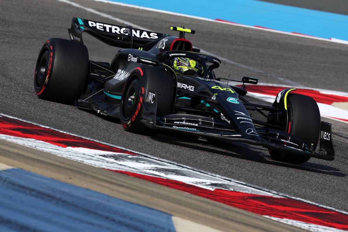 Mercedes Imola upgrade decision dates back to Bahrain GP