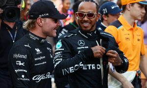 Hamilton praises more relaxed, laid-back Bottas