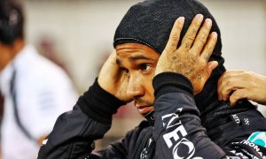 Hamilton says 'miles away' Mercedes in dire need of downforce