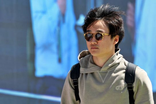 Yuki Tsunoda (JPN) AlphaTauri.
17.03.2023. Formula 1 World Championship, Rd 2, Saudi Arabian Grand Prix, Jeddah, Saudi Arabia, Practice Day.
- www.xpbimages.com, EMail: requests@xpbimages.com © Copyright: Rew / XPB Images