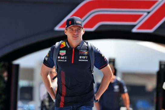 Max Verstappen (NLD) Red Bull Racing.
17.03.2023. Formula 1 World Championship, Rd 2, Saudi Arabian Grand Prix, Jeddah, Saudi Arabia, Practice Day.
- www.xpbimages.com, EMail: requests@xpbimages.com © Copyright: Rew / XPB Images