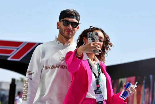Pierre Gasly (FRA) Alpine F1 Team.
17.03.2023. Formula 1 World Championship, Rd 2, Saudi Arabian Grand Prix, Jeddah, Saudi Arabia, Practice Day.
- www.xpbimages.com, EMail: requests@xpbimages.com © Copyright: Moy / XPB Images