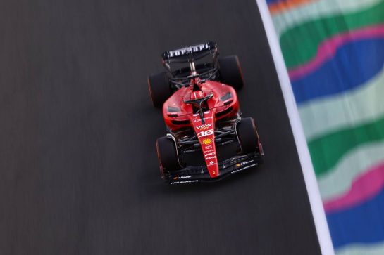 Charles Leclerc (MON) Ferrari SF-23.
17.03.2023. Formula 1 World Championship, Rd 2, Saudi Arabian Grand Prix, Jeddah, Saudi Arabia, Practice Day.
- www.xpbimages.com, EMail: requests@xpbimages.com © Copyright: Coates / XPB Images