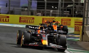 Saudi Arabia FP2: Verstappen stays top, Alonso edges Perez