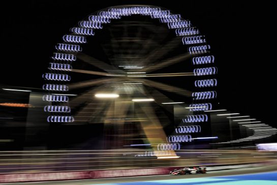 Nico Hulkenberg (GER) Haas VF-23.
17.03.2023. Formula 1 World Championship, Rd 2, Saudi Arabian Grand Prix, Jeddah, Saudi Arabia, Practice Day.
- www.xpbimages.com, EMail: requests@xpbimages.com © Copyright: Moy / XPB Images