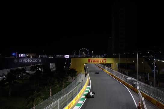 Nyck de Vries (NLD) AlphaTauri AT04.
17.03.2023. Formula 1 World Championship, Rd 2, Saudi Arabian Grand Prix, Jeddah, Saudi Arabia, Practice Day.
- www.xpbimages.com, EMail: requests@xpbimages.com © Copyright: Bearne / XPB Images