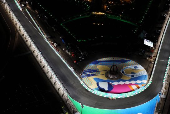 Lando Norris (GBR) McLaren MCL60.
17.03.2023. Formula 1 World Championship, Rd 2, Saudi Arabian Grand Prix, Jeddah, Saudi Arabia, Practice Day.
- www.xpbimages.com, EMail: requests@xpbimages.com © Copyright: Rew / XPB Images