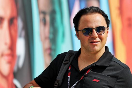 Felipe Massa (BRA) FIA Drivers' Commission President.
18.03.2023. Formula 1 World Championship, Rd 2, Saudi Arabian Grand Prix, Jeddah, Saudi Arabia, Qualifying Day.
- www.xpbimages.com, EMail: requests@xpbimages.com © Copyright: Rew / XPB Images