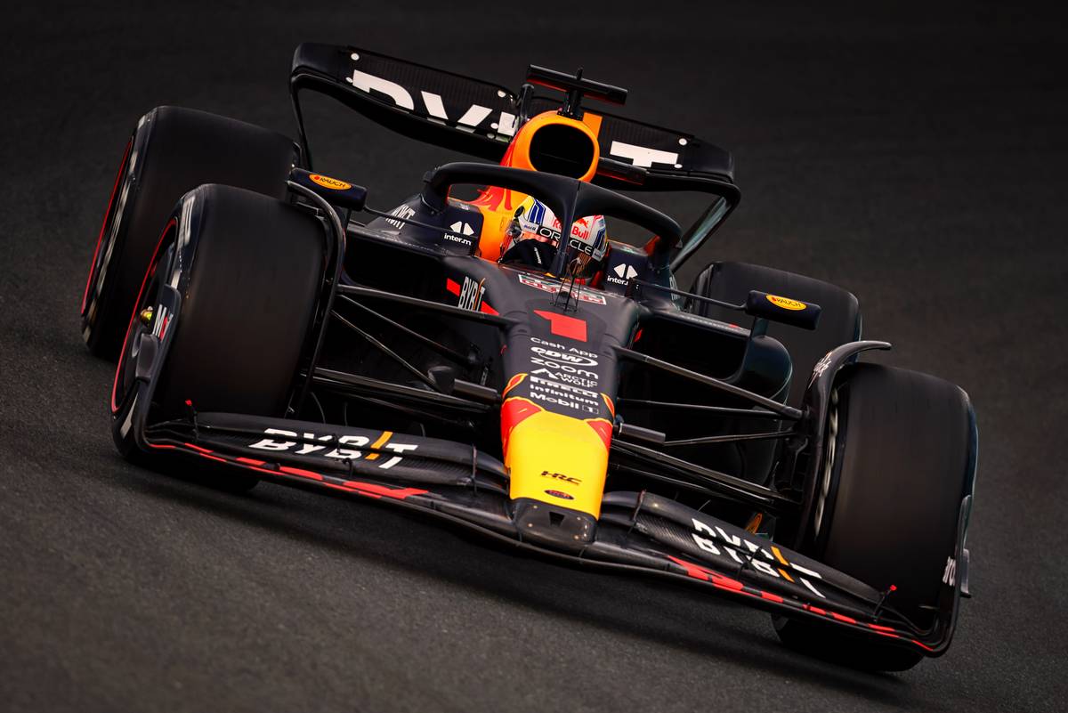 Kegagalan driveshaft meninggalkan Verstappen dengan balapan yang ‘sedikit lebih rumit’