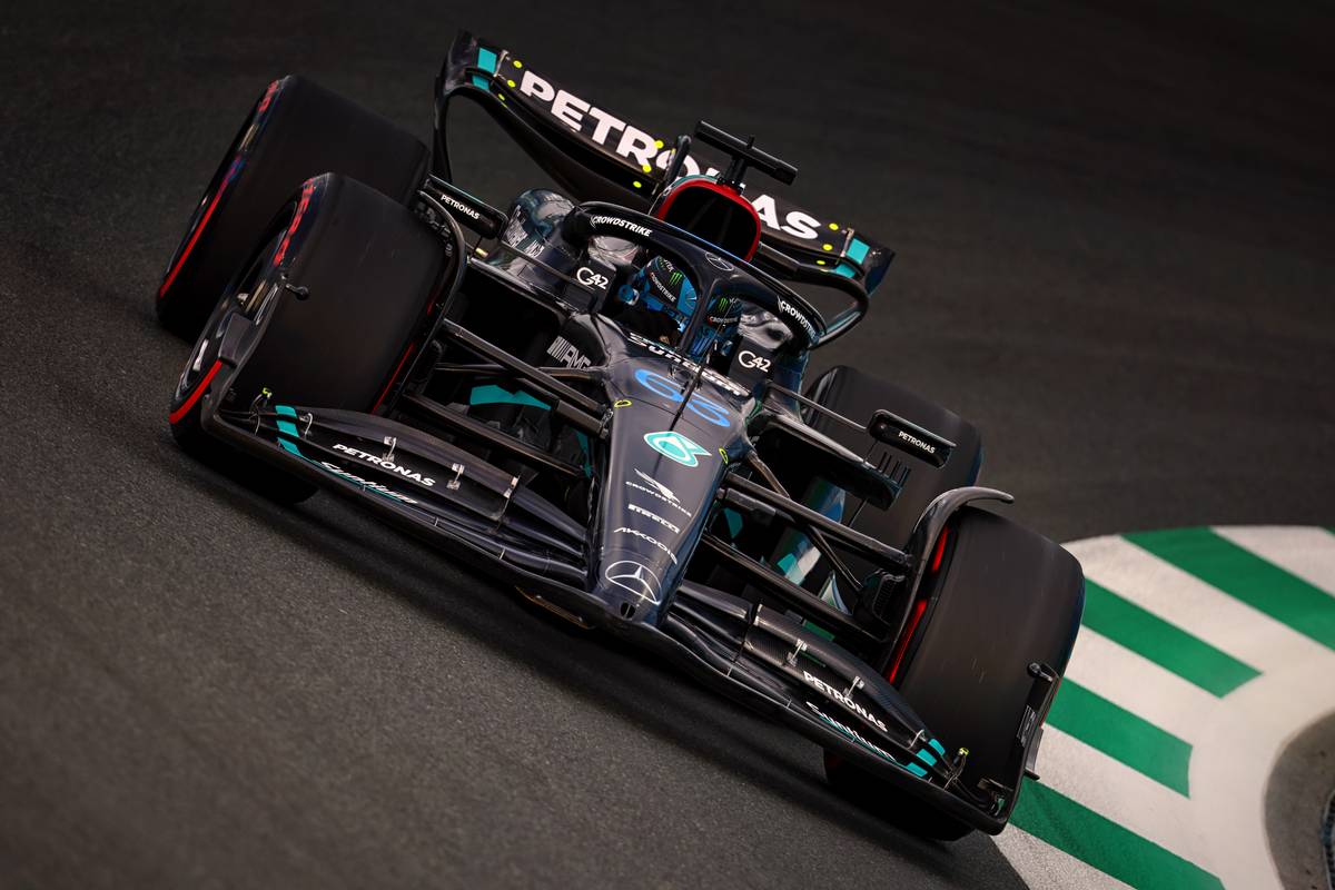 Mercedes no deja piedra sin remover al cambiar el concepto del auto de F1