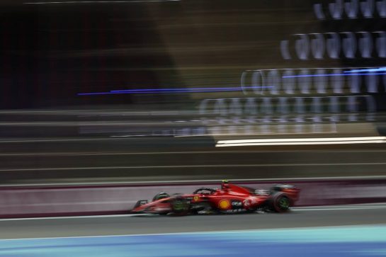 Carlos Sainz Jr (ESP) Ferrari SF-23.
18.03.2023. Formula 1 World Championship, Rd 2, Saudi Arabian Grand Prix, Jeddah, Saudi Arabia, Qualifying Day.
- www.xpbimages.com, EMail: requests@xpbimages.com © Copyright: Rew / XPB Images