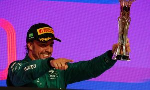 Alonso penalty overturned – Jeddah podium reinstated!