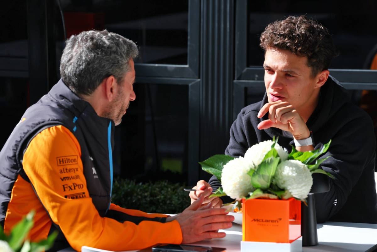 Norris mendukung keputusan ‘berhati dingin’ yang dibuat oleh McLaren