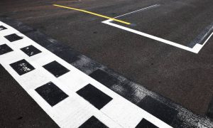 FIA increases width of grid box in Melbourne to avert penalties
