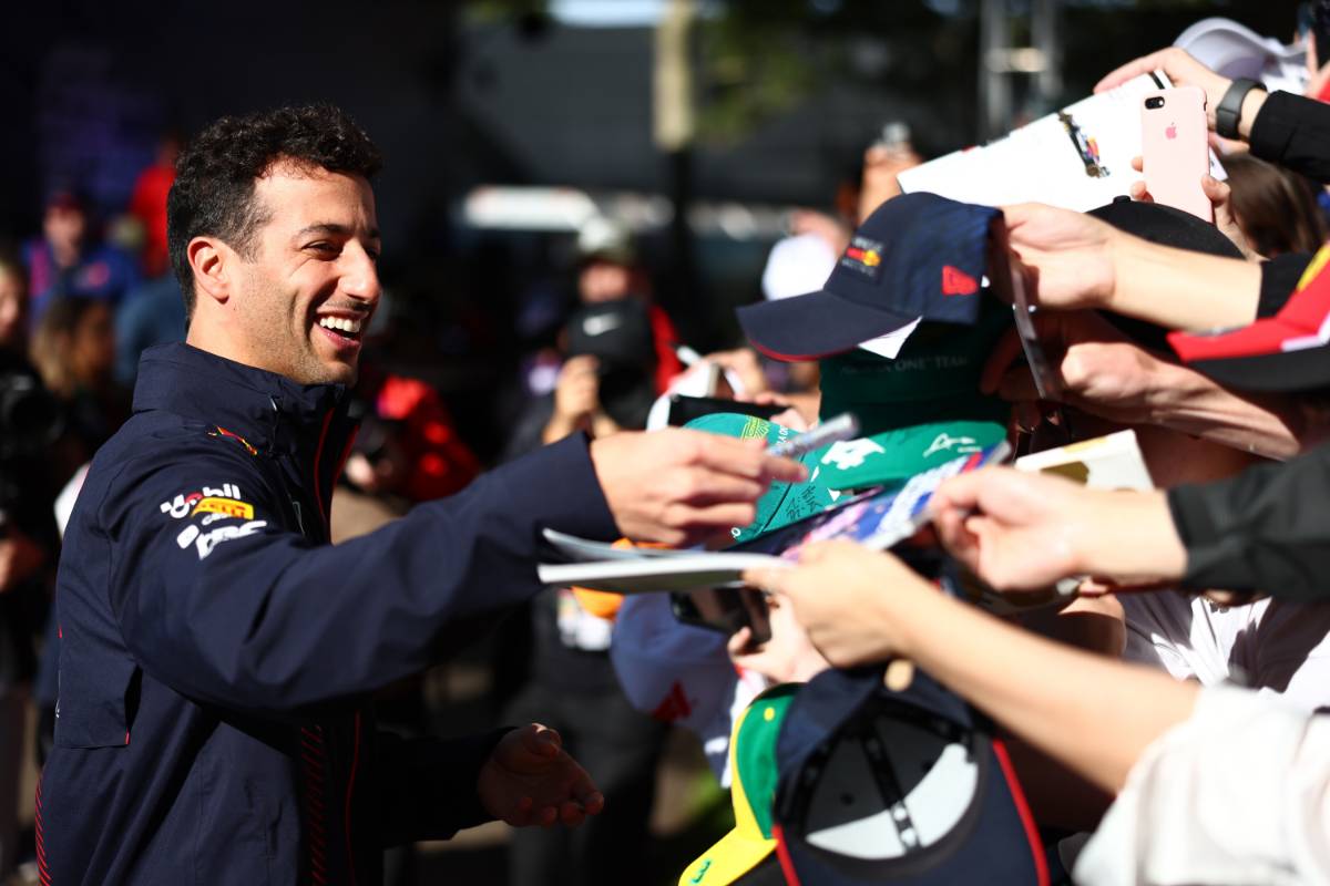 Horner: ‘Kami tidak mengenali Ricciardo yang telah meninggalkan kami’