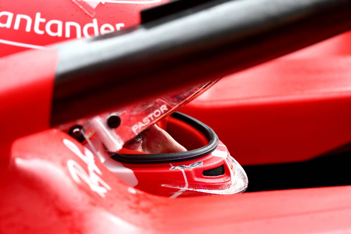 Charles Leclerc (MON) Ferrari SF-23.  31.03.2023.  Campeonato del Mundo de Fórmula 1, Rd 3, Gran Premio de Australia, Albert Park, Melbourne, Australia, Día de práctica.  - www.xpbimages.com, Correo electrónico: request@xpbimages.com © Copyright: Batchelor / XPB Images