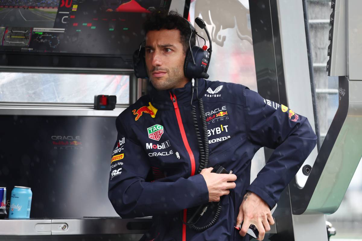 Ricciardo: Scarcity of top seats in F1 for 2024 'doesn't scare me'