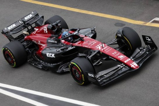 Valtteri Bottas (FIN) Alfa Romeo F1 Team C43.
31.03.2023. Formula 1 World Championship, Rd 3, Australian Grand Prix, Albert Park, Melbourne, Australia, Practice Day.
- www.xpbimages.com, EMail: requests@xpbimages.com © Copyright: Moy / XPB Images