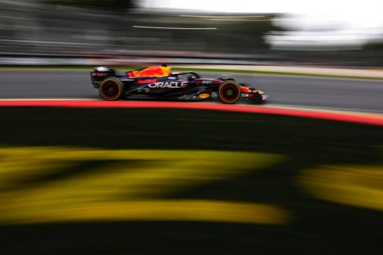 Max Verstappen (NLD), Red Bull Racing 
31.03.2023. Formula 1 World Championship, Rd 3, Australian Grand Prix, Albert Park, Melbourne, Australia, Practice Day.
- www.xpbimages.com, EMail: requests@xpbimages.com © Copyright: Charniaux / XPB Images